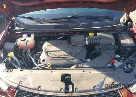 2021 Chrysler Pacifica Touring L из США, поврежденный, VIN 2C4RC1BG1MR542816